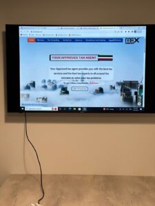 location the one tower Dubai tax max